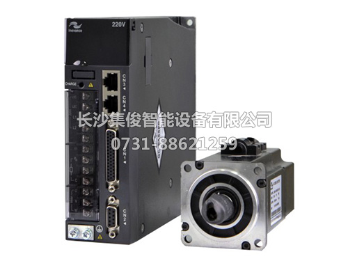 匯川IS620P系列高性能伺服系統(tǒng)