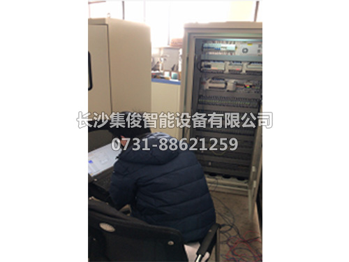 湘潭縣中學(xué)污水處理項目電氣自控系統(tǒng)