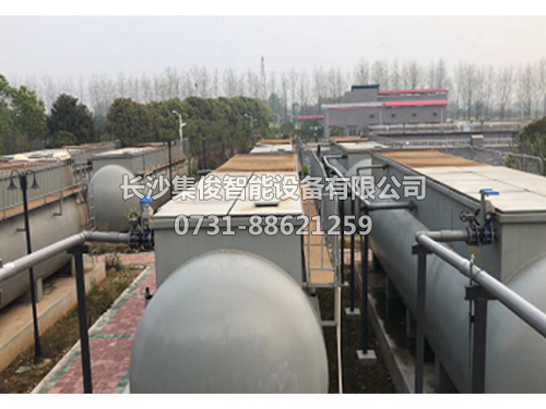 生活垃圾填埋處理廠自控系統(tǒng)