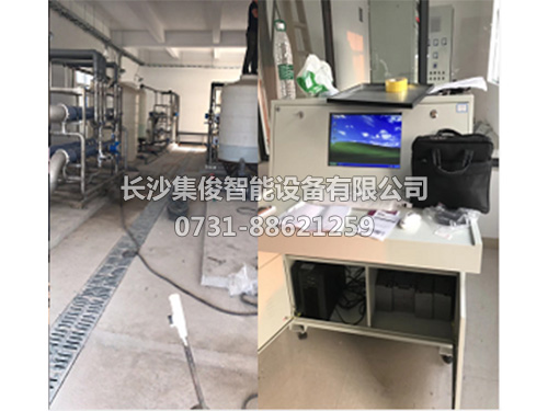 湘潭縣上馬垃圾填埋處理廠