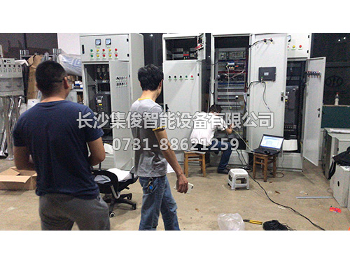 泵站自控系統(tǒng)