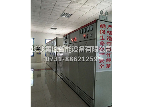 泵站自控系統(tǒng)