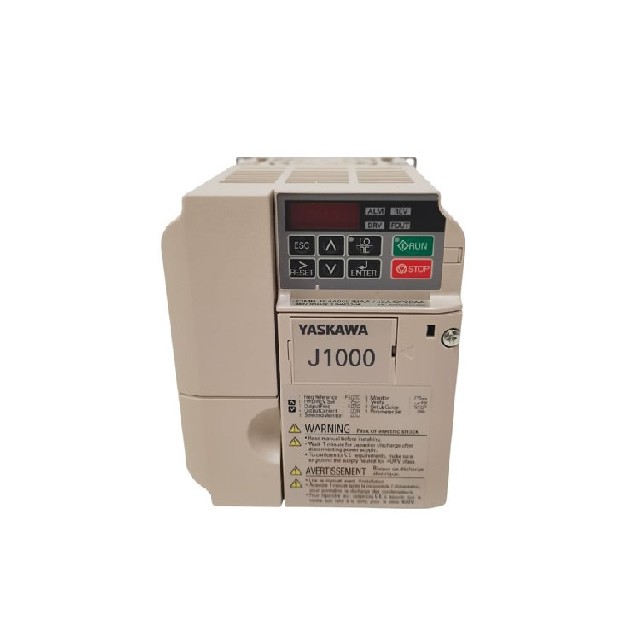 日本安川電機(jī)YASKAWA 小型簡易型變頻器 J1000