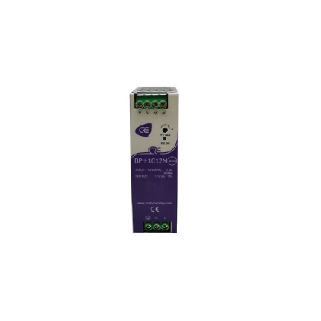法國CRE Technology 導軌安裝式電池充電器 BP+1012M-30S