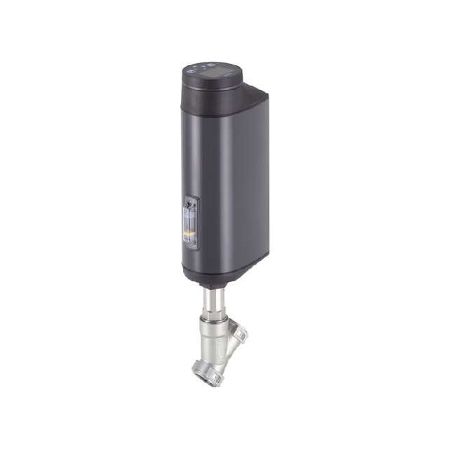 德国burkert 电动式2通角座控制阀 3360