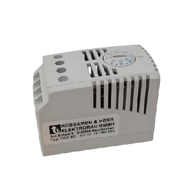 德國正品RUBSAMEN&HERR 恒溫器 TRS-60 ZK112521