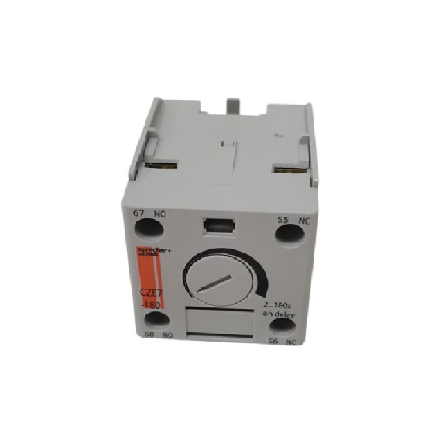瑞士Sprecher+Schuh 延時(shí)模塊定時(shí)器 CZE7-180