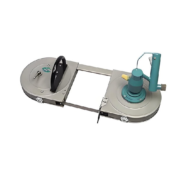 德國進口工具CS Unitec 氣動便攜式帶鋸 5 6031 0010 N