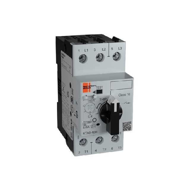 瑞士進(jìn)口原裝正品Sprecher+Schuh 斷路器 KTA9-40H-1.0A