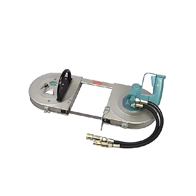 德國進口工具CS Unitec便攜式液壓帶鋸5 6054 0010