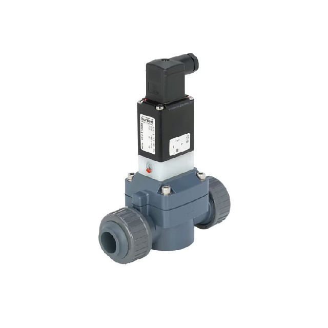 德國burkert 2位2通隔膜閥 041980