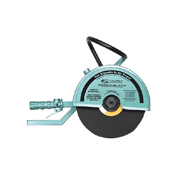 德国CS Unitec 手持混凝土切割锯 CSH 135