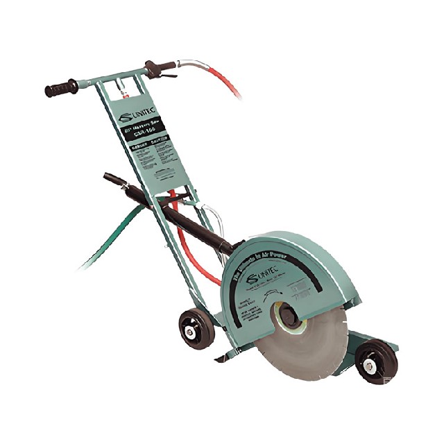 德国CS Unitec 步行式混凝土切割锯 CSR-160